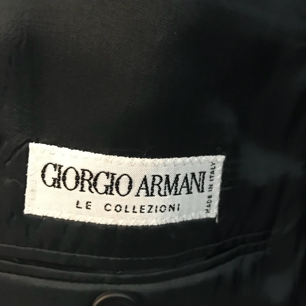 Giorgio Armani blazer